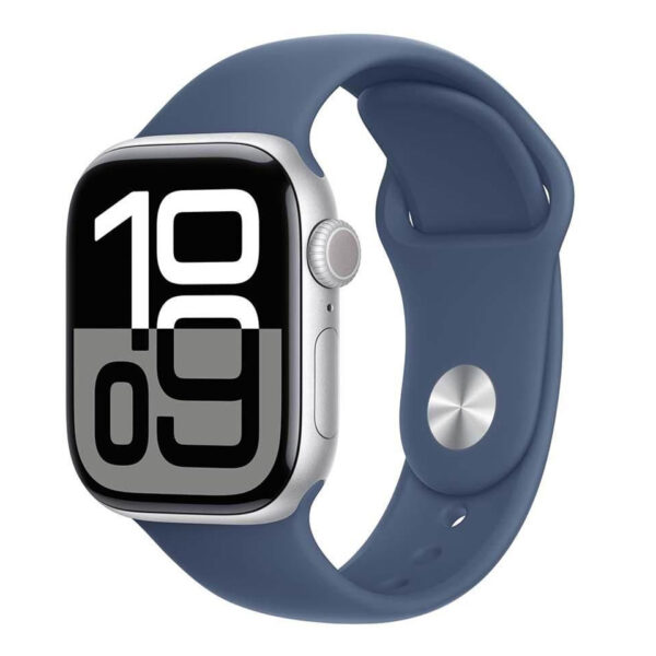 Apple Watch Series 10 GPS 42mm - Silver Aluminium