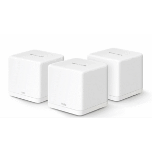 Mercusys Halo H60X Mesh Wifi 6-system 3-pakke